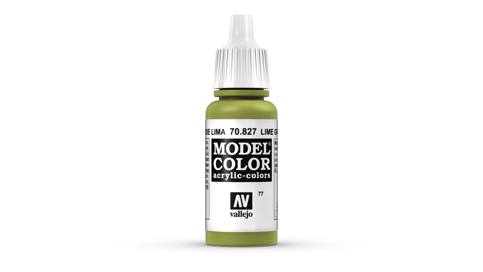 Vallejo Model Color Lime Green 70827