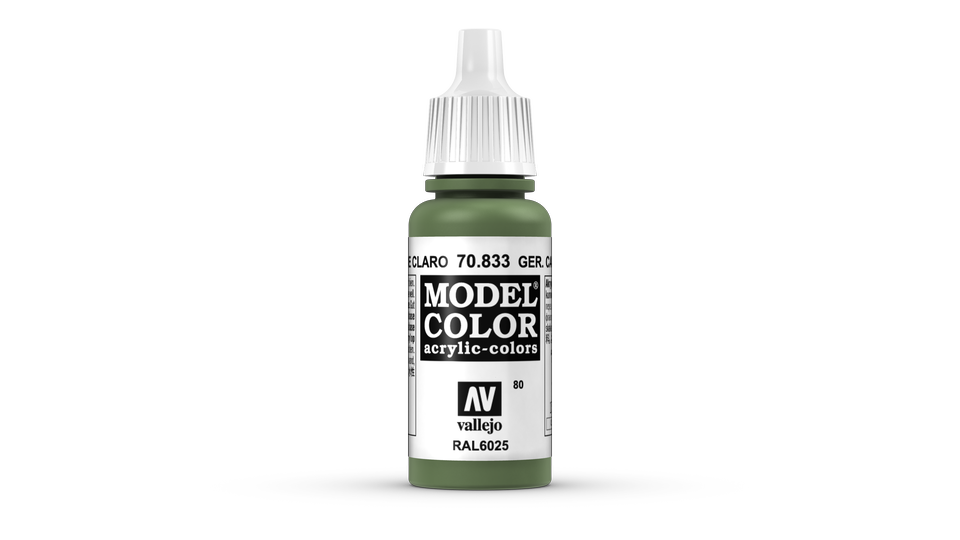 Vallejo Model Color German Camouflage Bright Green 70833