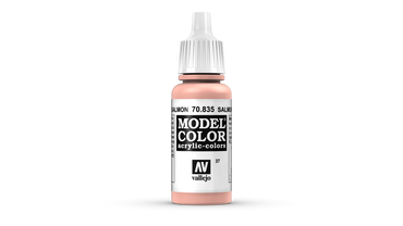 Vallejo Model Color Salmon Rose 70835