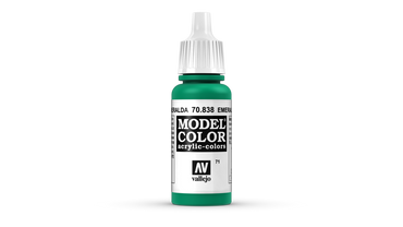 Vallejo Model Color Emerald 70838