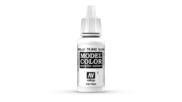 Vallejo Model Color Gloss White 70842