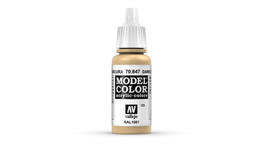 Vallejo Model Color Dark Sand 70847