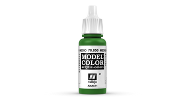 Vallejo Model Color Medium Olive 70850