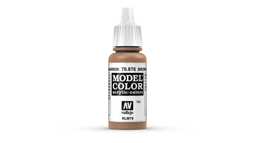 Vallejo Model Color Brown Sand 70876