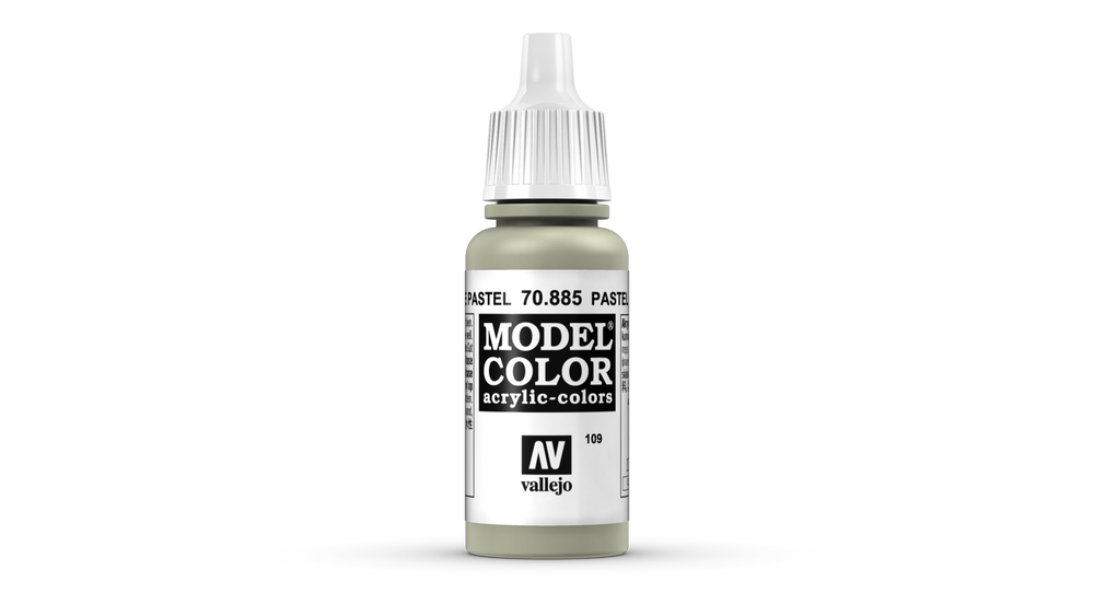 Vallejo Model Color Pastel Green 70885