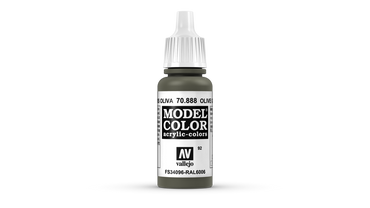 Vallejo Model Color Olive Grey 70888
