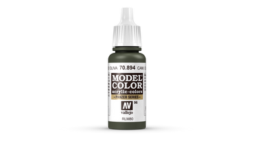 Vallejo Model Color Camouflage Olive Green 70894