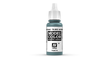 Vallejo Model Color Intermediate Blue 70903