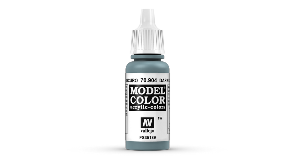Vallejo Model Color Blue Grey 70904