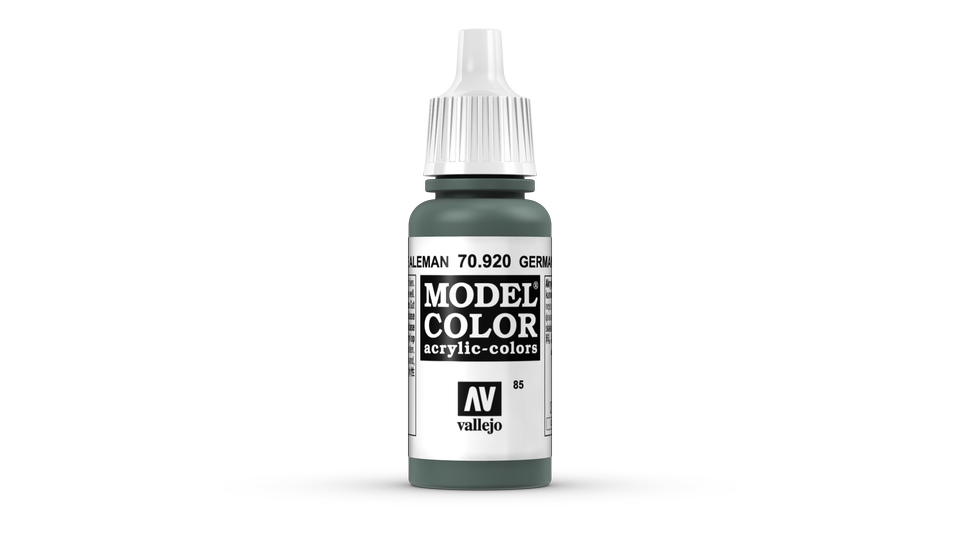 Vallejo Model Color German Uniform 70920