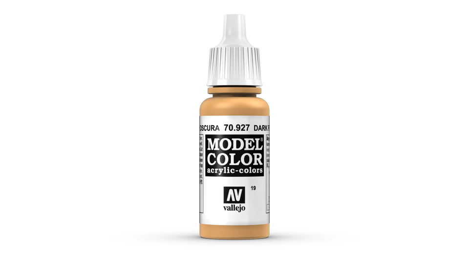 Vallejo Model Color Dark Flesh 70927