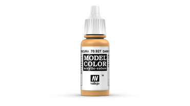 Vallejo Model Color Dark Flesh 70927