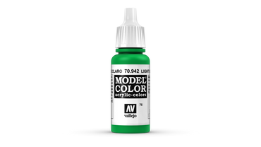 Vallejo Model Color Light Green 70942