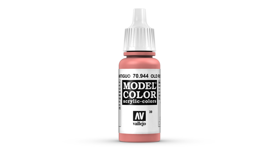 Vallejo Model Color Old Rose 70944