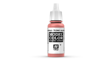 Vallejo Model Color Old Rose 70944