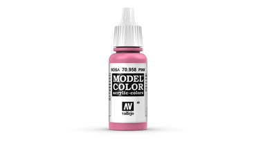 Vallejo Model Color Pink 70958