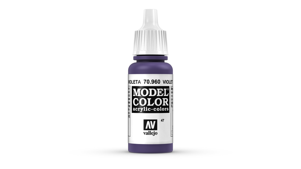 Vallejo Model Color Violet 70960