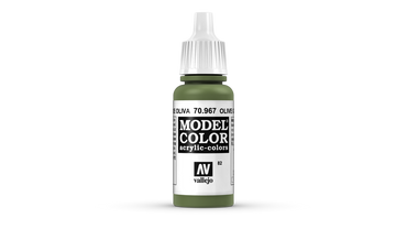 Vallejo Model Color Olive Green 70967