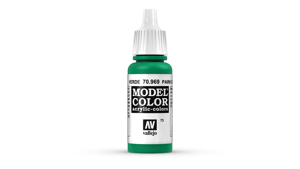 Vallejo Model Color Park Green Flat 70969