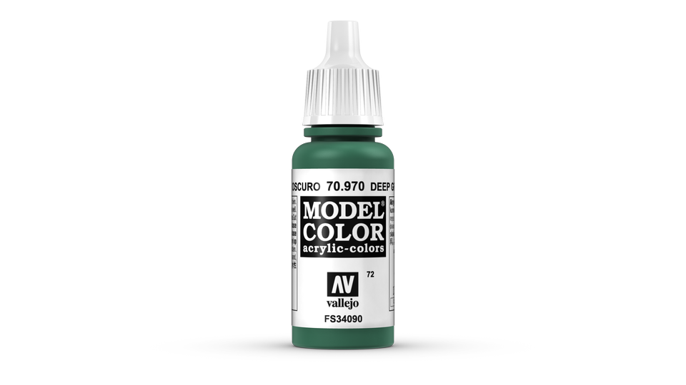 Vallejo Model Color Deep Green 70970