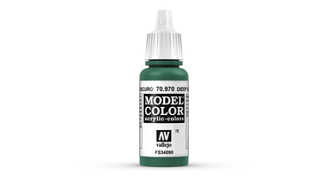 Vallejo Model Color Deep Green 70970
