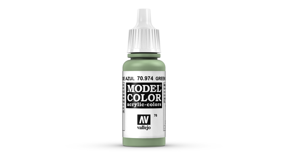 Vallejo Model Color Green Sky 70974