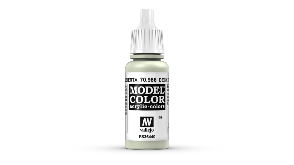 Vallejo Model Color Deck Tan 70986