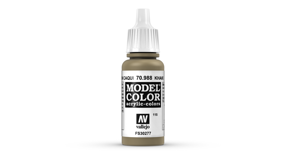 Vallejo Model Color Khaki 70988