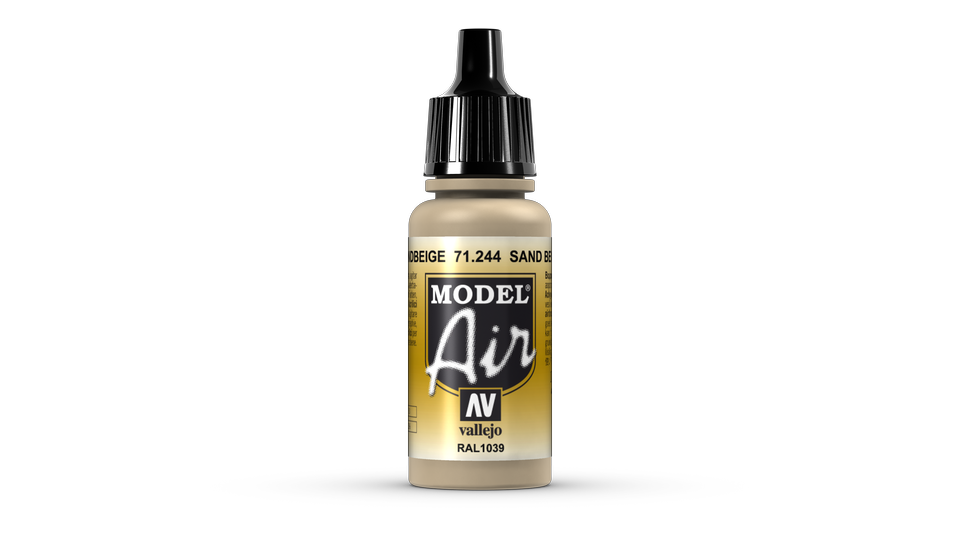 Vallejo Model Air Sand Beige 71244