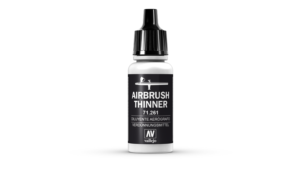 Vallejo Airbrush Thinner 17ml 71261