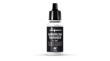 Vallejo Airbrush Thinner 17ml 71261