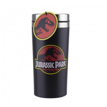 Jurassic Park: Logo Travel Mug