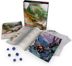 Dungeons & Dragons: Starter Set