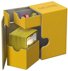 Ultimate Guard Flip'n'Tray 80+ Xenoskin Amber