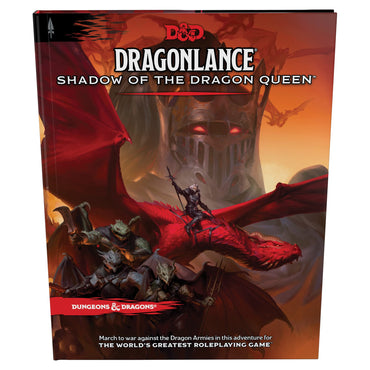 Dungeons & Dragons - Dragonlance: Shadow of the Dragon Queen