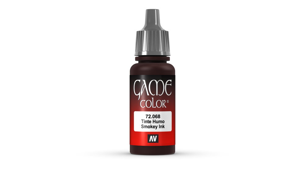 Vallejo Game Color Smokey Ink 72068