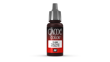Vallejo Game Color Smokey Ink 72068