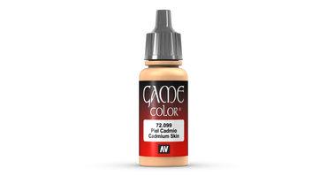Vallejo Game Color Cadmium Skin 72099