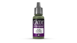 Vallejo Game Color Extra Opaque Heavy Grey 72145