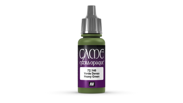 Vallejo Game Color Extra Opaque Heavy Green 72146