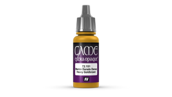 Vallejo Game Color Extra Opaque Heavy Gold Brown 72151