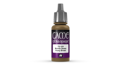 Vallejo Game Color Extra Opaque Heavy Brown 72153