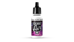 Vallejo Game Air Dead White 72701