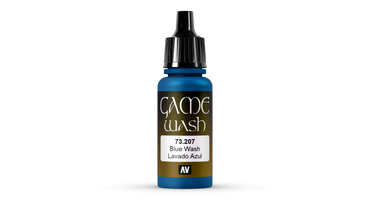 Vallejo Game Color Wash Blue 73207