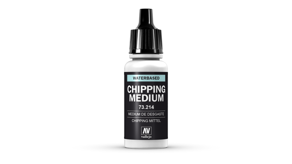 Vallejo Chipping Medium 73214