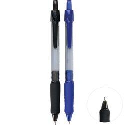 Bright Office Kulspetspenna (2-pack)