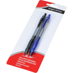 Bright Office Kulspetspenna (2-pack)