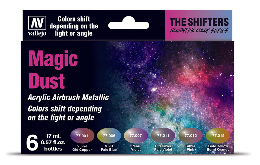 Vallejo The Shifters Magic Dust