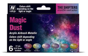 Vallejo The Shifters Magic Dust