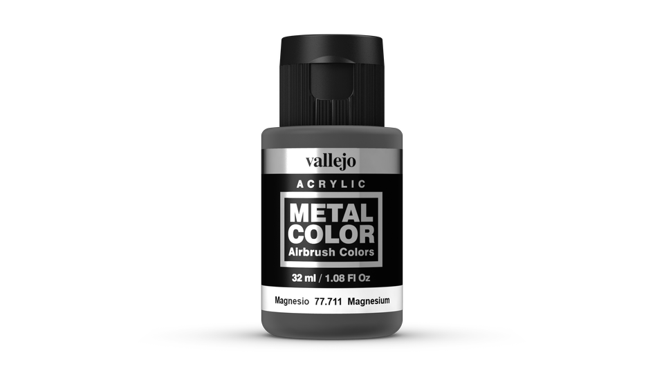 Vallejo Metal Color Magnesium 77711